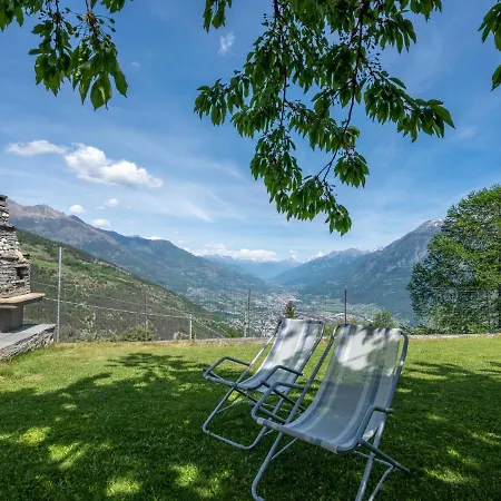 Conclonaz By Interhome Vakantiehuis Sarre