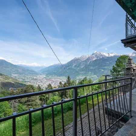 펜션 Conclonaz By Interhome *