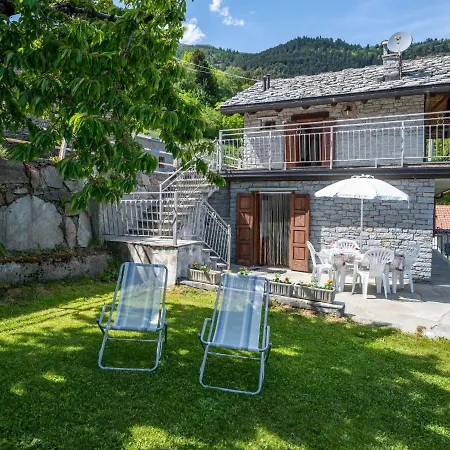 Holiday Home Conclonaz By Interhome *