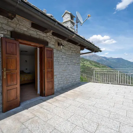 Prázdninový dům Conclonaz By Interhome Sarre