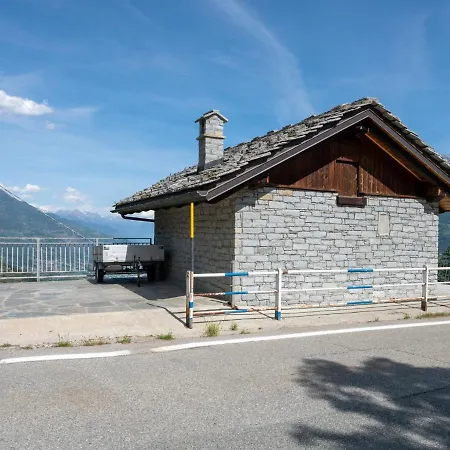 Holiday Home Conclonaz By Interhome Holiday home