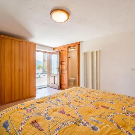 Feriehus Conclonaz By Interhome *