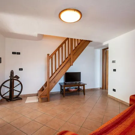 Vakantiehuis Conclonaz By Interhome